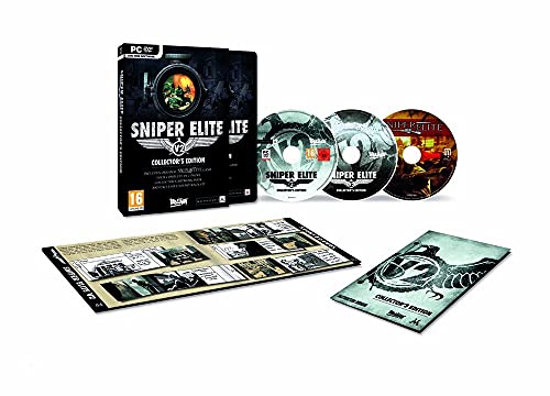 Sniper Elite V2 - Édition Collector [Importación Francesa]