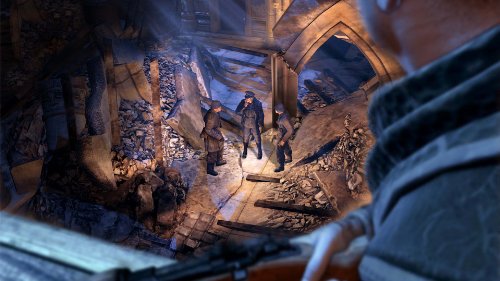 Sniper Elite V2 - Édition Collector [Importación Francesa]