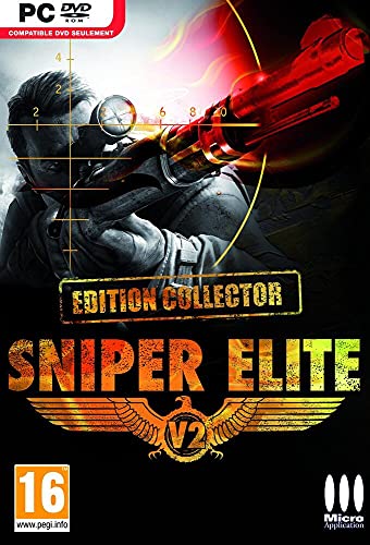 Sniper Elite V2 - Édition Collector [Importación Francesa]
