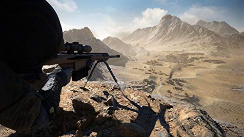 Sniper Ghost Warrior Contracts 2 - PS4(【初回特典】ゲーム内武器(3種)+武器スキンアイテム(2種) プロダクトコード 封入 &【Amazon.co.jp限定】デジタル壁紙セット 配信) 【CEROレーティング「Z」】