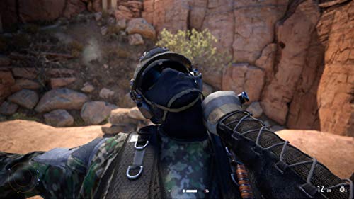 Sniper Ghost Warrior Contracts 2 - PS4(【初回特典】ゲーム内武器(3種)+武器スキンアイテム(2種) プロダクトコード 封入) 【CEROレーティング「Z」】