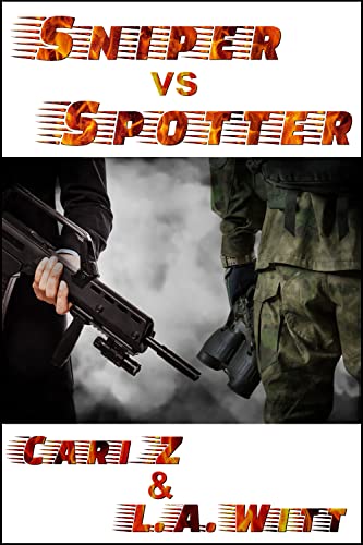 Sniper vs Spotter (Hitman vs Hitman Book 2) (English Edition)