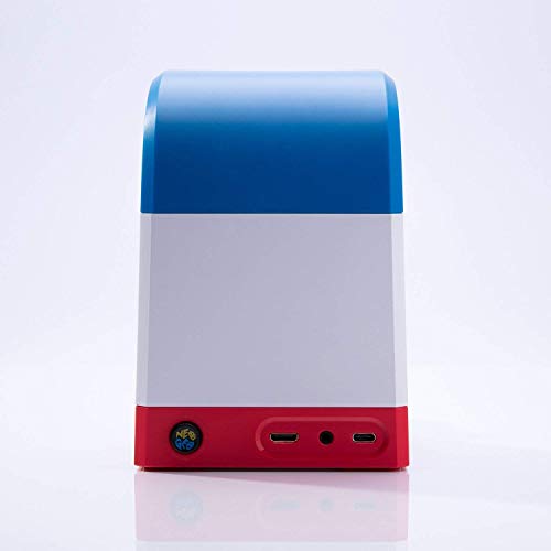 SNK Neo Geo Mini 40th Anniversary Console System (English, Japanese)