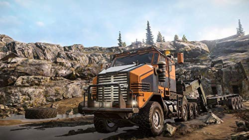 SnowRunner for Nintendo Switch [USA]