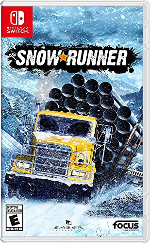 SnowRunner for Nintendo Switch [USA]