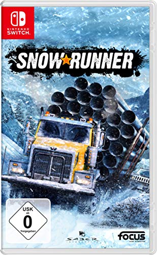 Snowrunner - Nintendo Switch [Importación alemana]