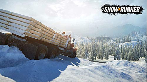 SnowRunner Season Pass | Xbox One - Código de descarga