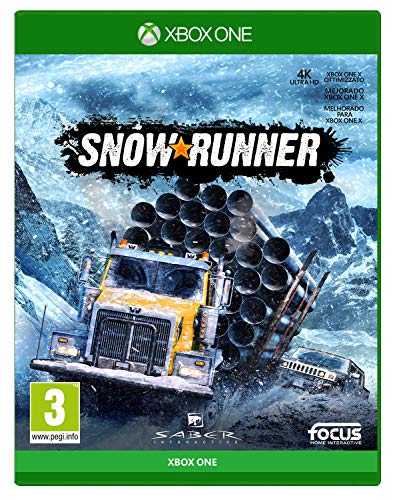 SnowRunner - Xbox One
