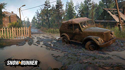 SnowRunner - Xbox One