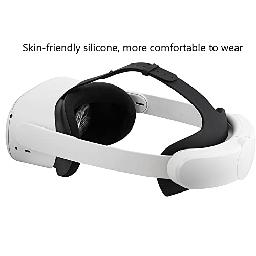 Soarking Elite Head Strap mejora el reemplazo para Oculus Quest 2 Advanced All-in-One Virtual Reality Headset Accesorios