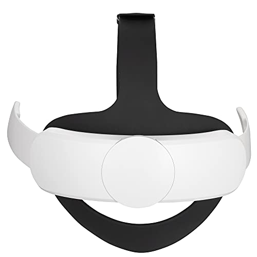 Soarking Elite Head Strap mejora el reemplazo para Oculus Quest 2 Advanced All-in-One Virtual Reality Headset Accesorios