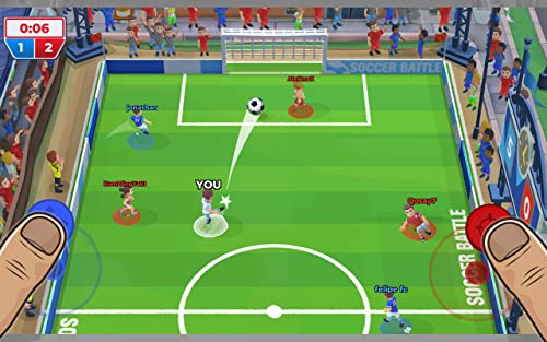 Soccer Battle - Online PVP