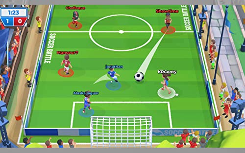 Soccer Battle - Online PVP