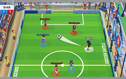 Soccer Battle - Online PVP