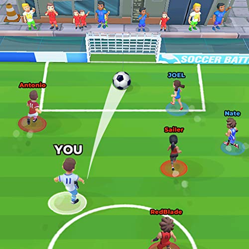 Soccer Battle - Online PVP