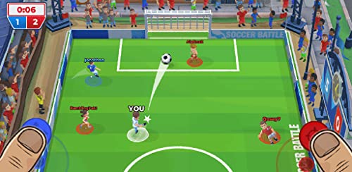 Soccer Battle - Online PVP