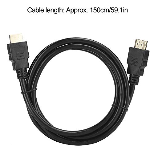 Socobeta Cable HDMI Accesorios Adaptador Divisor de Cable HDMI Consolas de Juegos Convertidor de Video para Consolas de Juegos Sega Dreamcast