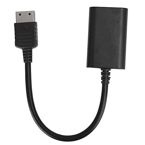 Socobeta Cable HDMI Accesorios Adaptador Divisor de Cable HDMI Consolas de Juegos Convertidor de Video para Consolas de Juegos Sega Dreamcast