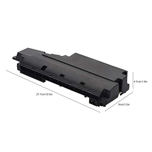 Socobeta Fuente de alimentación Unidad de Fuente de alimentación de Repuesto Fuente de alimentación portátil Compatible con PS3 APS-330