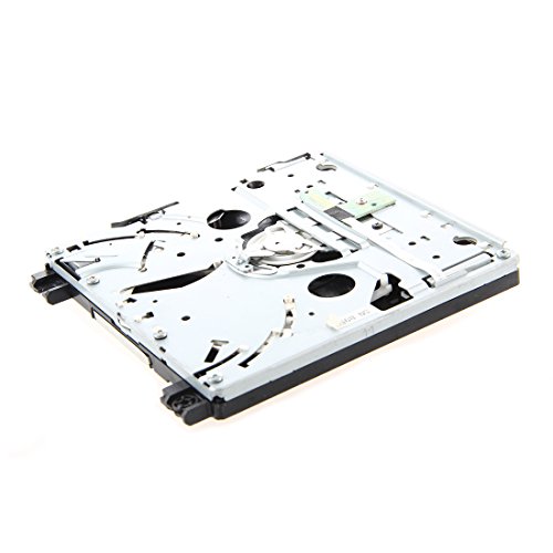 SODIAL(R) DVD ROM para la REPARACION JUEGOS DE CONSOLA WII Dirve