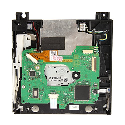 SODIAL(R) DVD ROM para la REPARACION JUEGOS DE CONSOLA WII Dirve