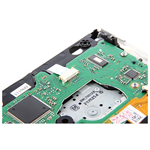 SODIAL(R) DVD ROM para la REPARACION JUEGOS DE CONSOLA WII Dirve