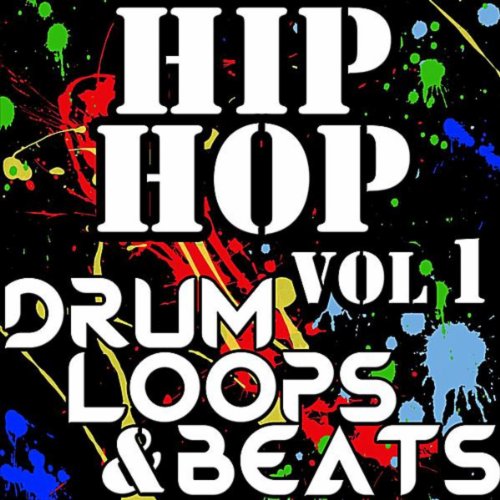 Soft Hip Hop Box Drum Loop 4 Bar