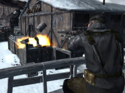 Software Pyramide Conflict Denied Ops PlayStation 3 Alemán vídeo - Juego (PlayStation 3, Shooter, Modo multijugador)