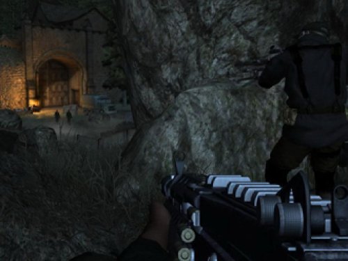 Software Pyramide Conflict Denied Ops PlayStation 3 Alemán vídeo - Juego (PlayStation 3, Shooter, Modo multijugador)