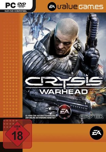 Software Pyramide Crysis - Warhead PC Alemán vídeo - Juego (PC, Shooter)