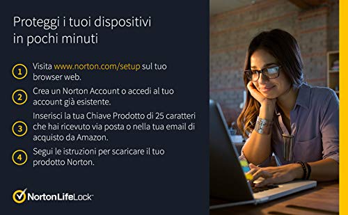 Software Symantec Norton 360 Premium 2020