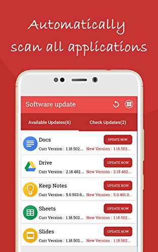 Software Update Check