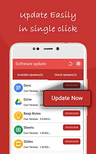 Software Update Check