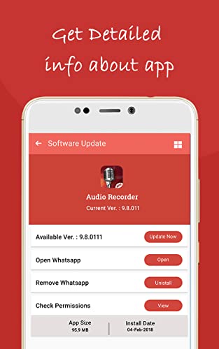 Software Update Check