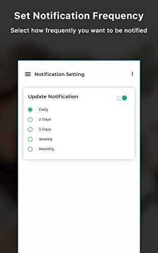 Software Update - Keeps your Apps updated
