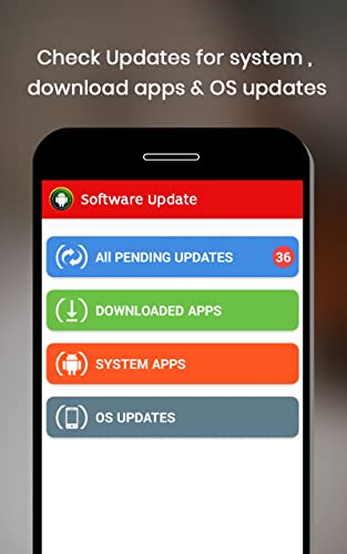 Software Update Latest : Update Apps, Game, OS