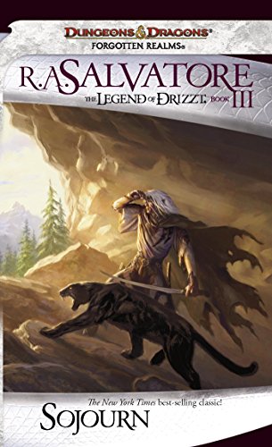 Sojourn (The Legend of Drizzt Book 3) (English Edition)