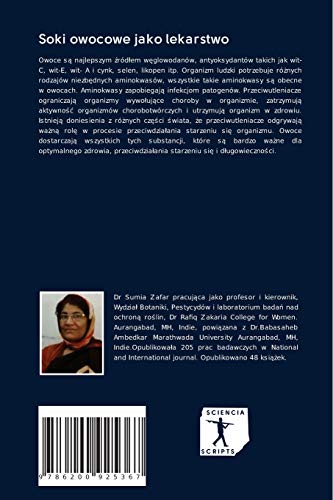 Soki owocowe jako lekarstwo: Soki dla zdrowia