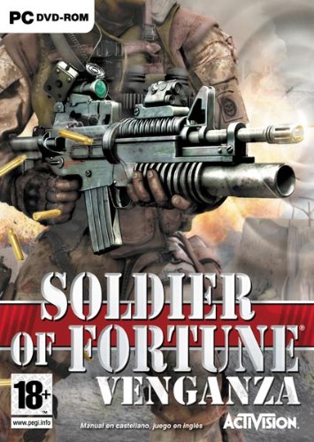 Soldier of Fortune 3