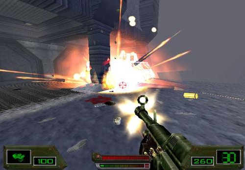 Soldier of Fortune Gold Edition (PS2)