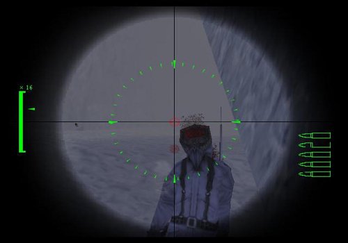 Soldier of Fortune Gold Edition (PS2)