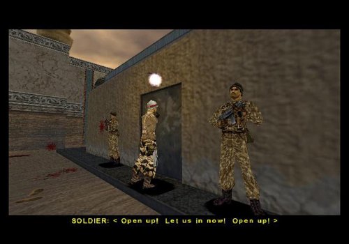 Soldier of Fortune Gold Edition (PS2)