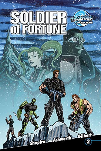 Soldier Of Fortune: STEALTH #2 (English Edition)