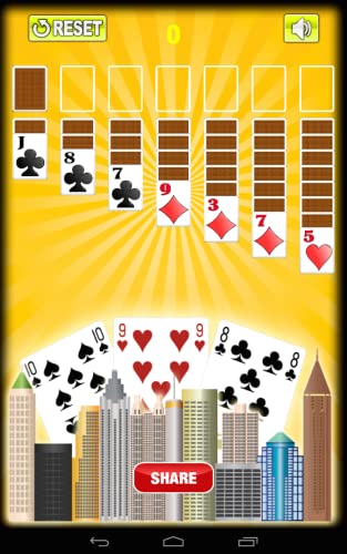 Solitaire Building Circuit