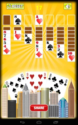 Solitaire Building Circuit