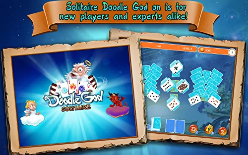 Solitaire Doodle God