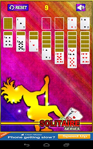 Solitaire Exotic Lap Dancer