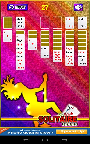 Solitaire Exotic Lap Dancer