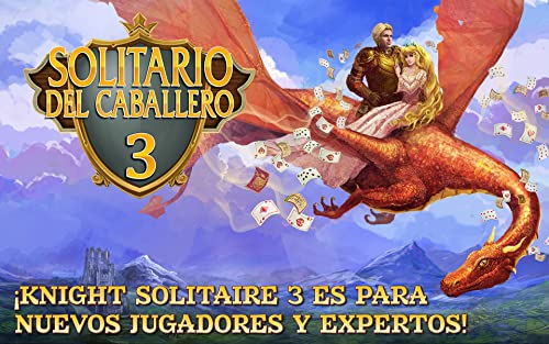 Solitario del caballero 3