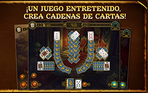 Solitario del caballero 3